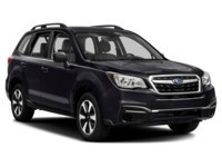 2018 Subaru Forester 2.5i CVT Exterior Shot 9