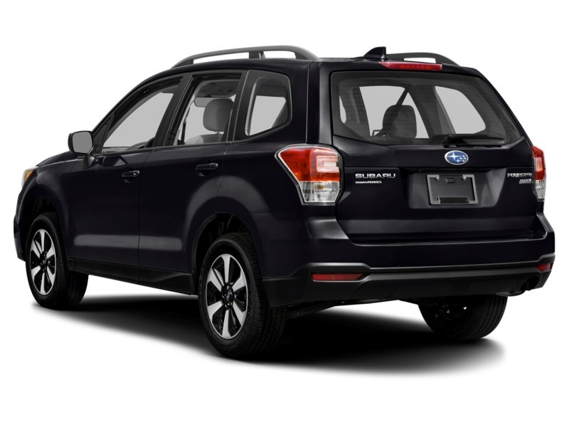 2018 Subaru Forester 2.5i CVT Exterior Shot 10