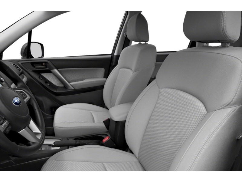 2018 Subaru Forester 2.5i CVT Interior Shot 4
