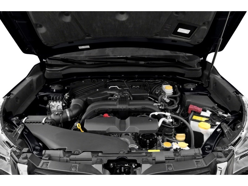 2018 Subaru Forester 2.5i CVT Exterior Shot 3