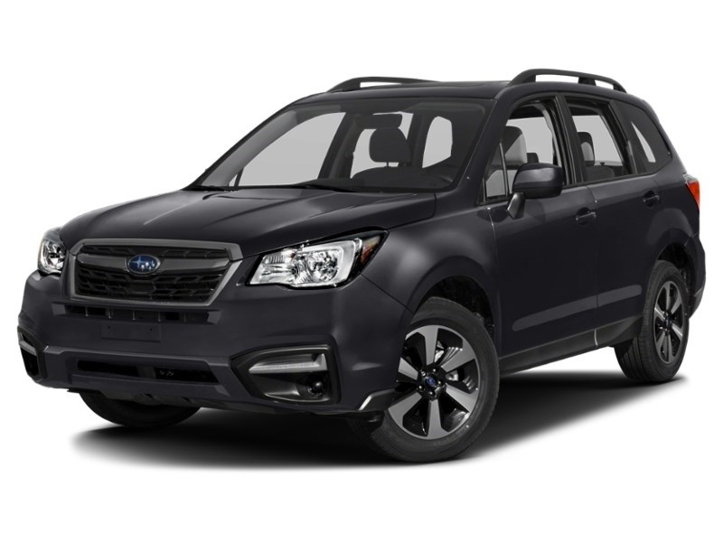 2017 Subaru Forester 5dr Wgn CVT 2.5i Convenience Exterior Shot 1