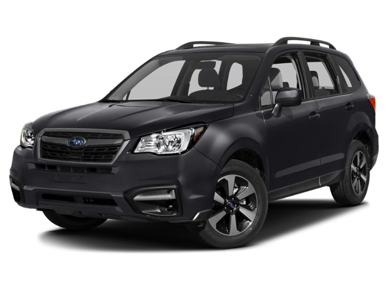 2018 Subaru Forester 2.5i Touring CVT Exterior Shot 1