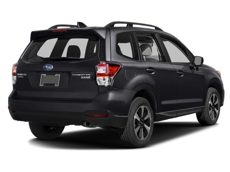 2017 Subaru Forester 5dr Wgn CVT 2.5i Convenience Exterior Shot 2