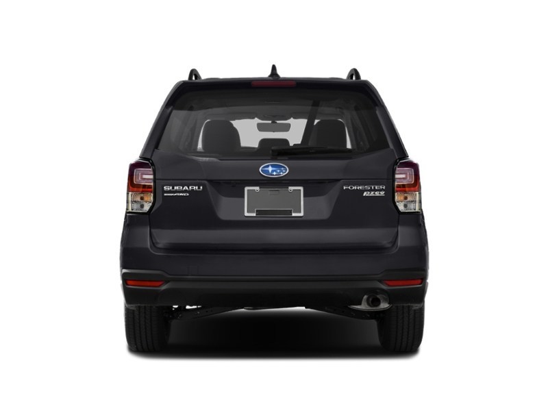 2018 Subaru Forester 2.5i Touring CVT Exterior Shot 8