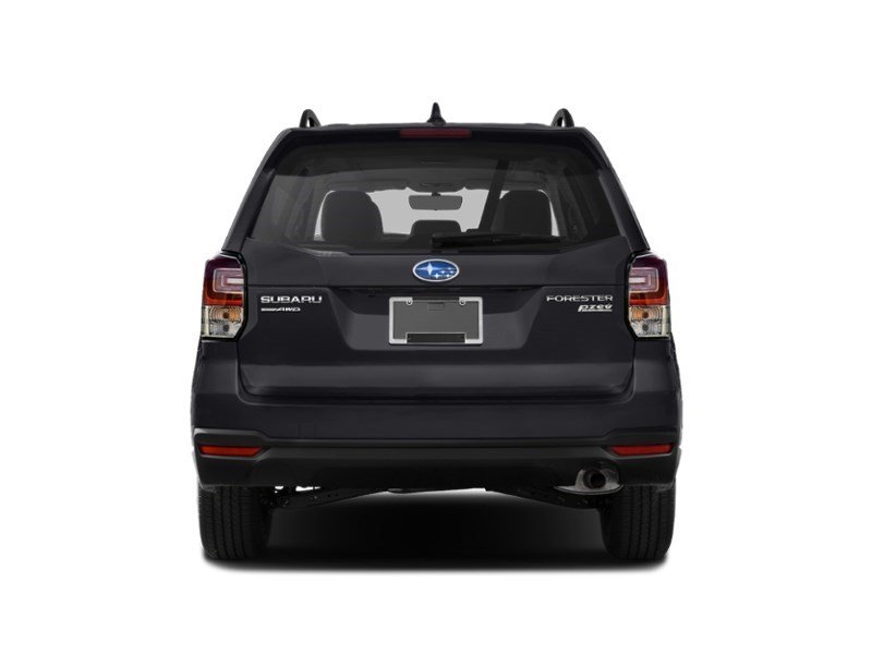2017 Subaru Forester 5dr Wgn CVT 2.5i Convenience Exterior Shot 8