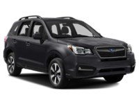 2017 Subaru Forester 5dr Wgn CVT 2.5i Convenience Exterior Shot 9