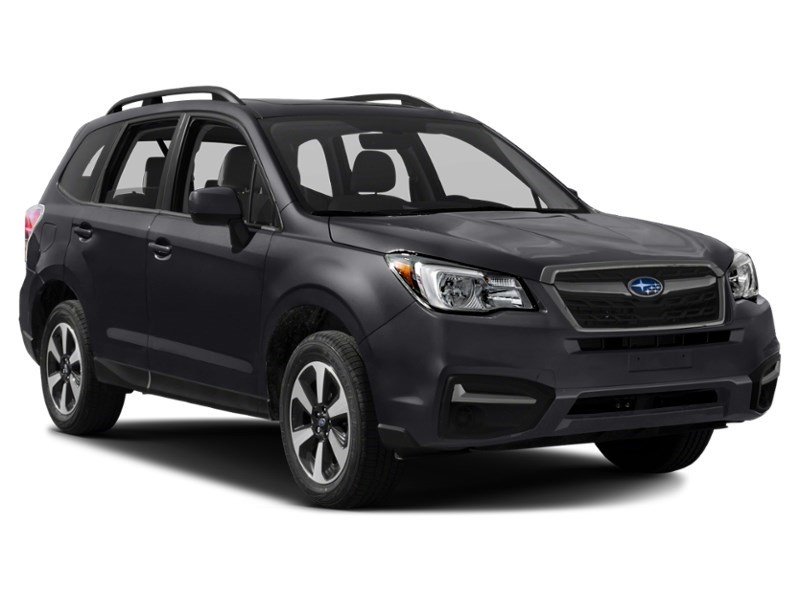 2017 Subaru Forester 5dr Wgn CVT 2.5i Convenience Exterior Shot 9