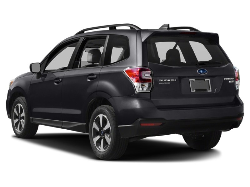 2018 Subaru Forester 2.5i Touring CVT Exterior Shot 10