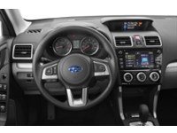 2017 Subaru Forester 5dr Wgn CVT 2.5i Convenience Interior Shot 3