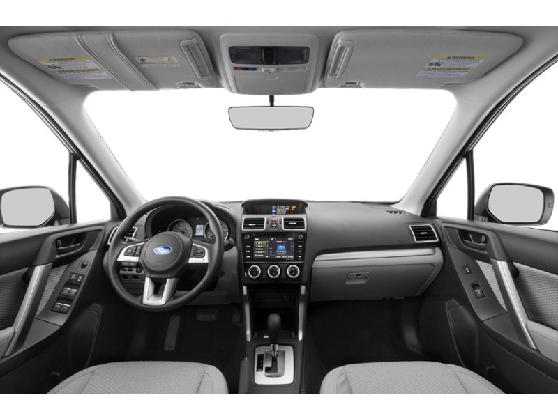 2018 Subaru Forester 2.5i Touring CVT Interior Shot 6