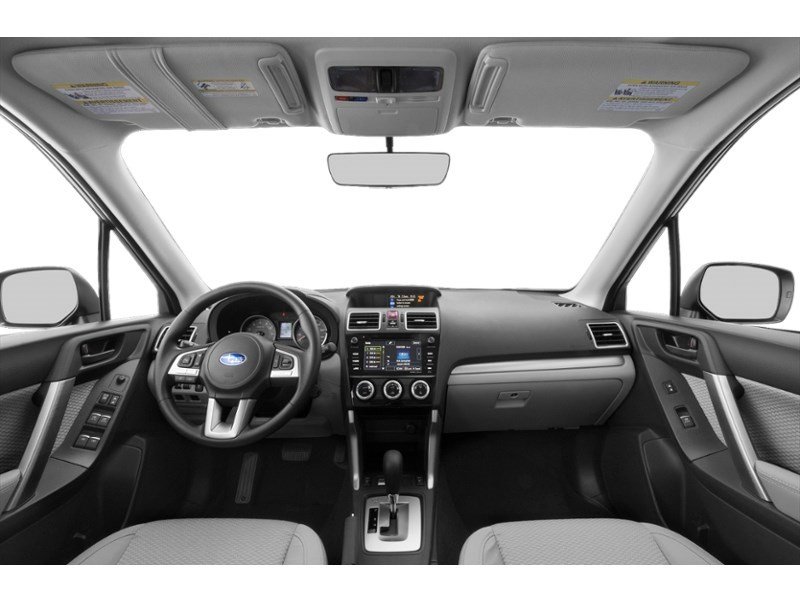 2017 Subaru Forester 5dr Wgn CVT 2.5i Convenience Interior Shot 6