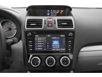 2017 Subaru Forester 5dr Wgn CVT 2.5i Convenience Interior Shot 2