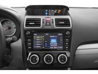 2017 Subaru Forester 5dr Wgn CVT 2.5i Convenience Interior Shot 2