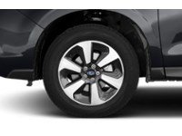 2017 Subaru Forester 5dr Wgn CVT 2.5i Convenience Exterior Shot 5