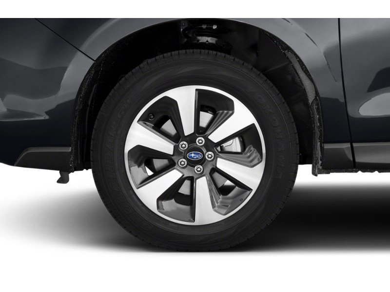 2017 Subaru Forester 5dr Wgn CVT 2.5i Convenience Exterior Shot 5