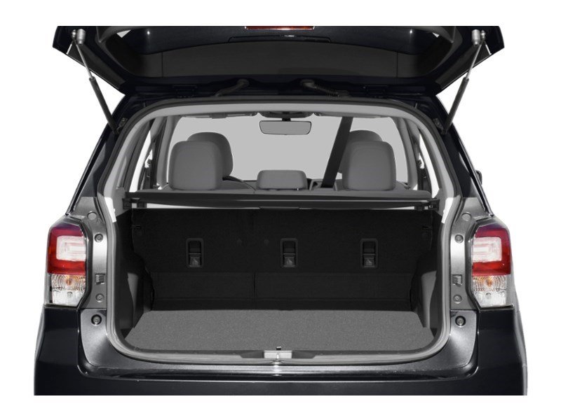 2017 Subaru Forester 5dr Wgn CVT 2.5i Convenience Exterior Shot 4