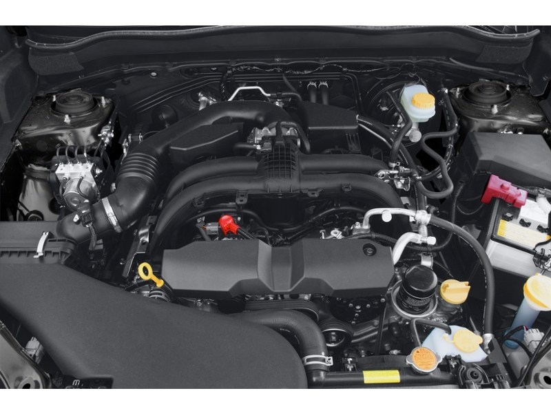 2018 Subaru Forester 2.5i Touring CVT Exterior Shot 3