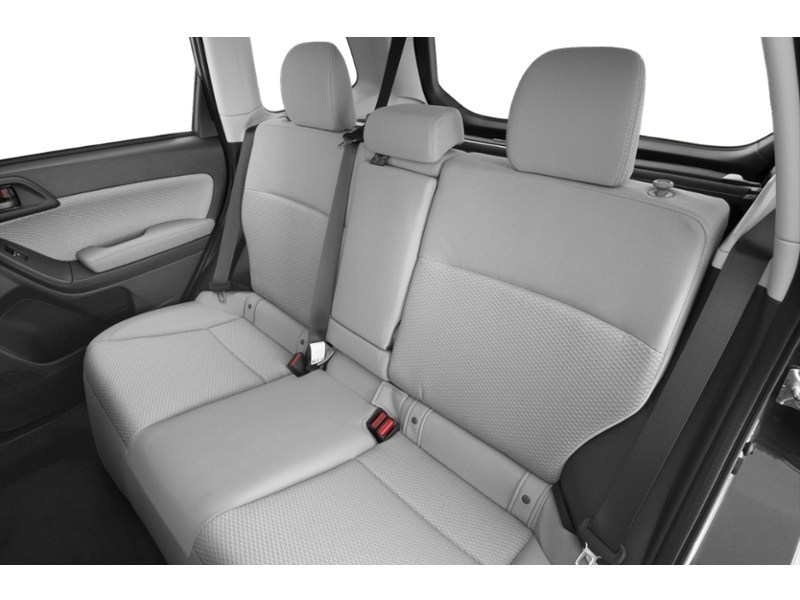 2018 Subaru Forester 2.5i Touring CVT Interior Shot 5