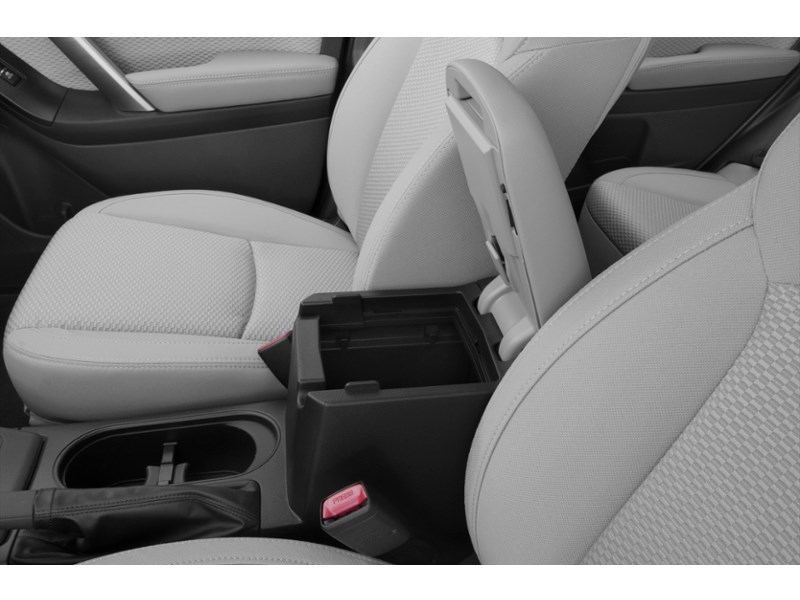 2017 Subaru Forester 5dr Wgn CVT 2.5i Convenience Interior Shot 7
