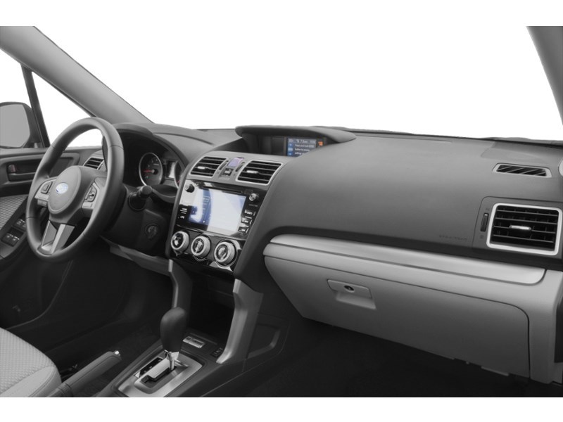 2017 Subaru Forester 5dr Wgn CVT 2.5i Convenience Interior Shot 1