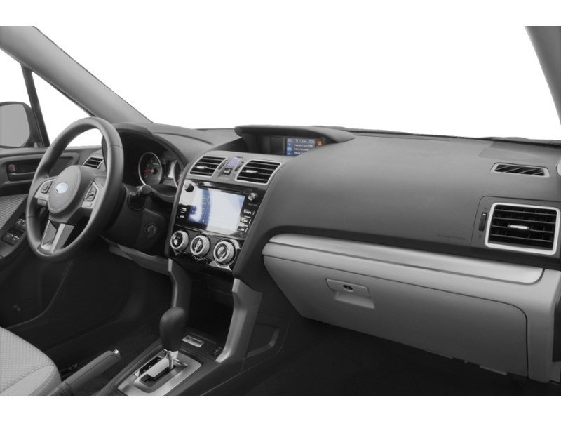 2017 Subaru Forester 5dr Wgn CVT 2.5i Convenience Interior Shot 1