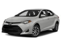 2018 Toyota Corolla CE CVT Exterior Shot 1