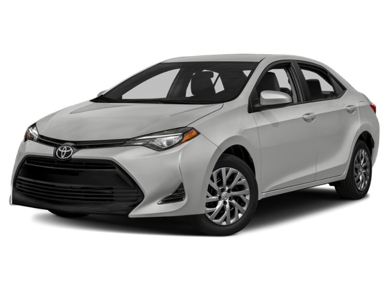 2018 Toyota Corolla CE CVT Exterior Shot 1