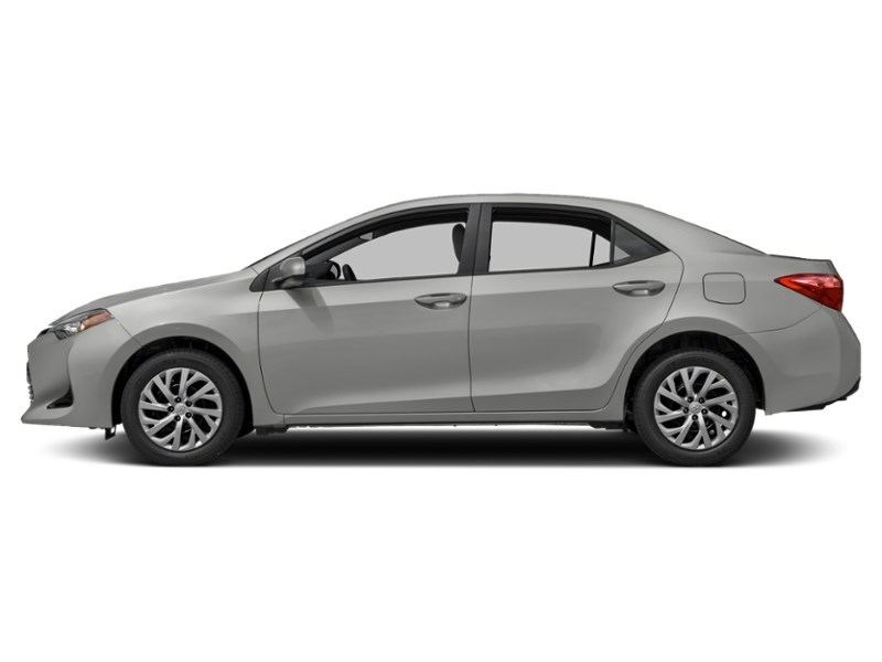 2018 Toyota Corolla CE CVT Exterior Shot 7
