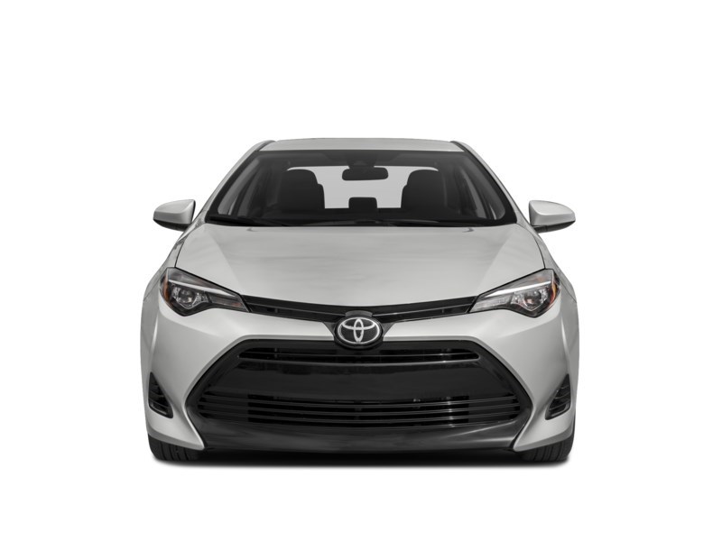 2018 Toyota Corolla LE CVT Exterior Shot 6