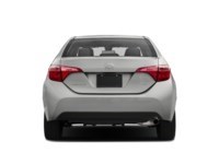 2018 Toyota Corolla LE CVT Exterior Shot 8