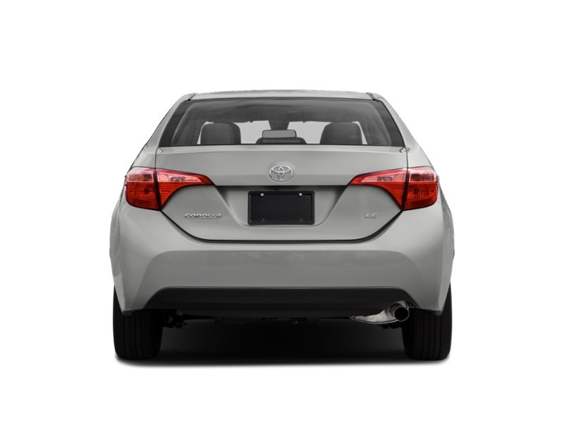 2018 Toyota Corolla CE CVT Exterior Shot 8
