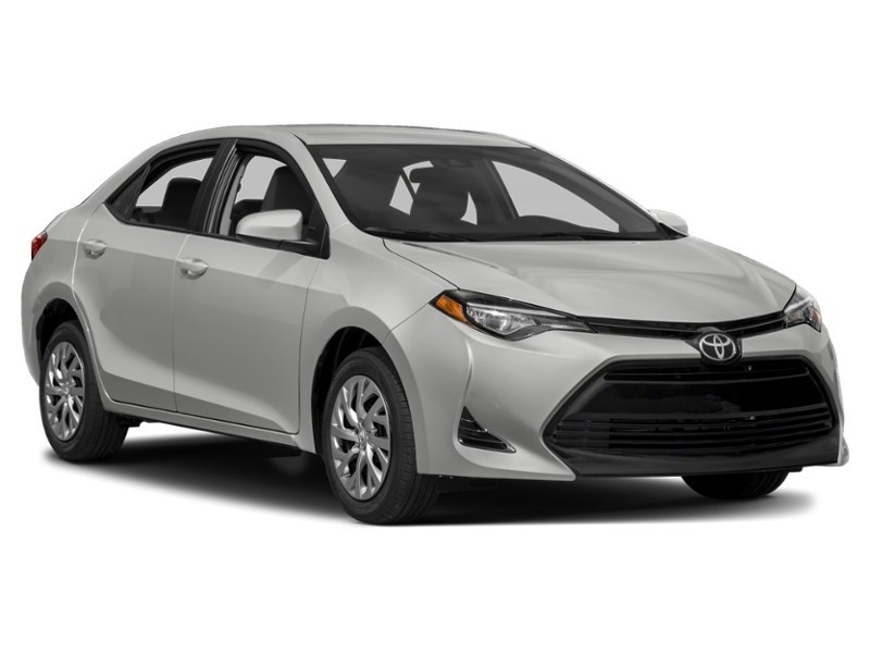 2018 Toyota Corolla CE CVT Exterior Shot 9