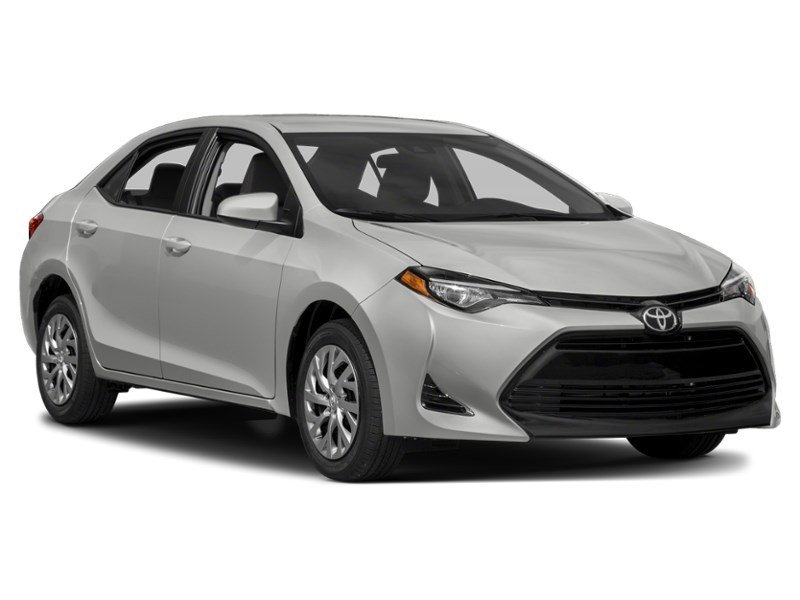 2017 Toyota Corolla 4dr Sdn CVT CE Exterior Shot 9