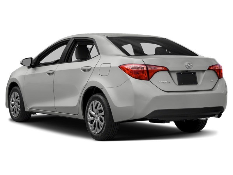 2017 Toyota Corolla 4dr Sdn CVT CE Exterior Shot 10
