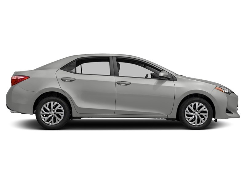 2018 Toyota Corolla CE CVT Exterior Shot 11