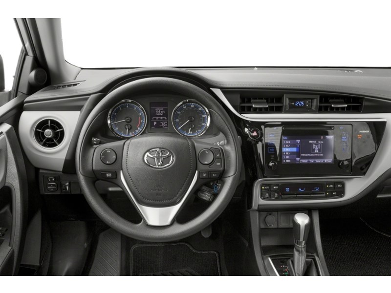 2018 Toyota Corolla CE CVT Interior Shot 3