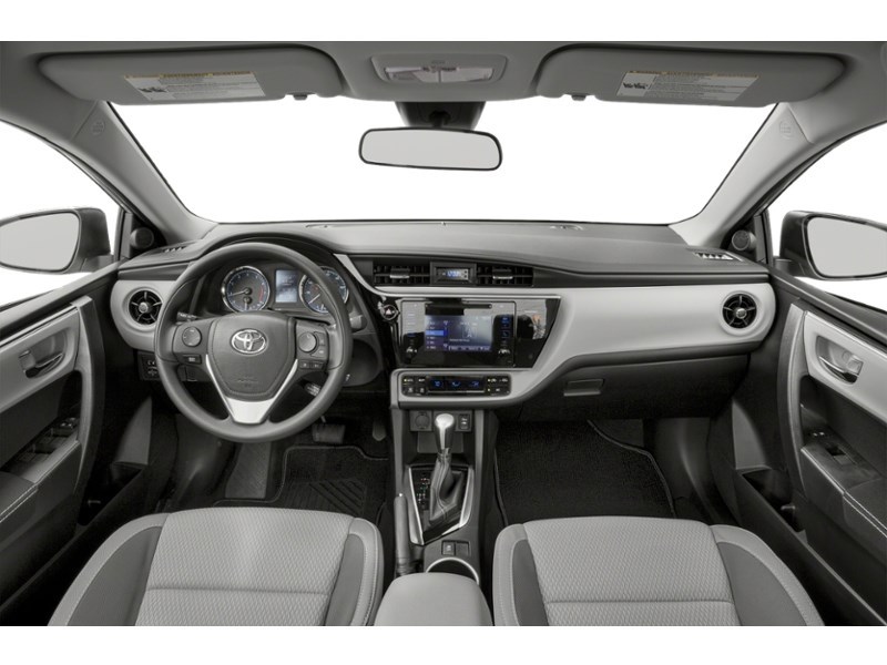2018 Toyota Corolla CE CVT Interior Shot 6