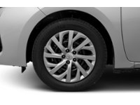 2018 Toyota Corolla CE CVT Exterior Shot 5