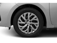 2017 Toyota Corolla 4dr Sdn CVT CE Exterior Shot 5