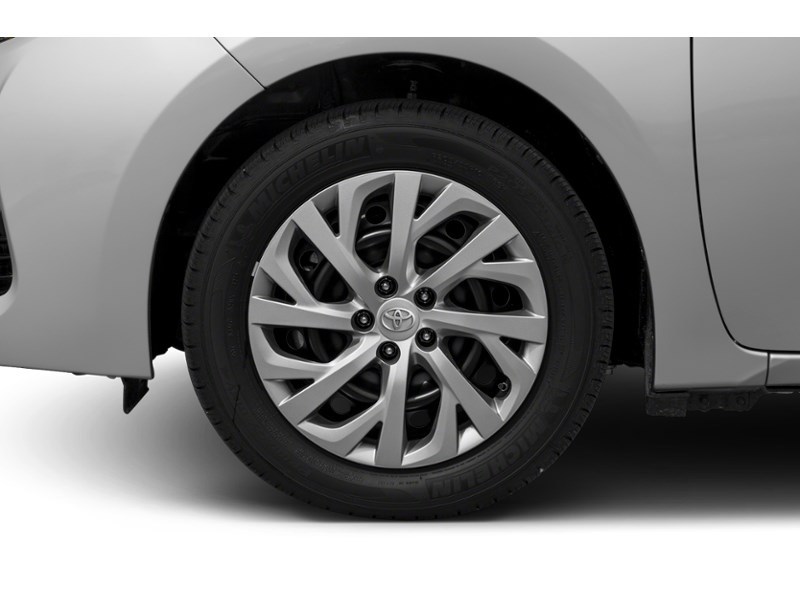 2018 Toyota Corolla CE CVT Exterior Shot 5