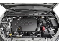 2018 Toyota Corolla LE CVT Exterior Shot 3
