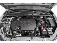 2017 Toyota Corolla 4dr Sdn CVT CE Exterior Shot 3