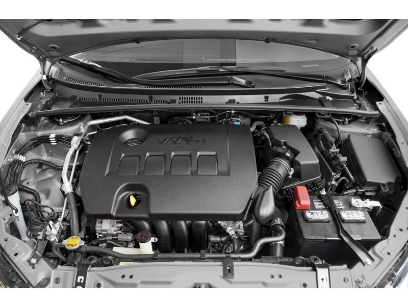 2017 Toyota Corolla 4dr Sdn CVT CE Exterior Shot 3