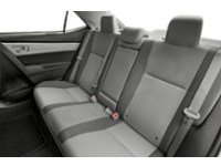 2017 Toyota Corolla 4dr Sdn CVT CE Interior Shot 5
