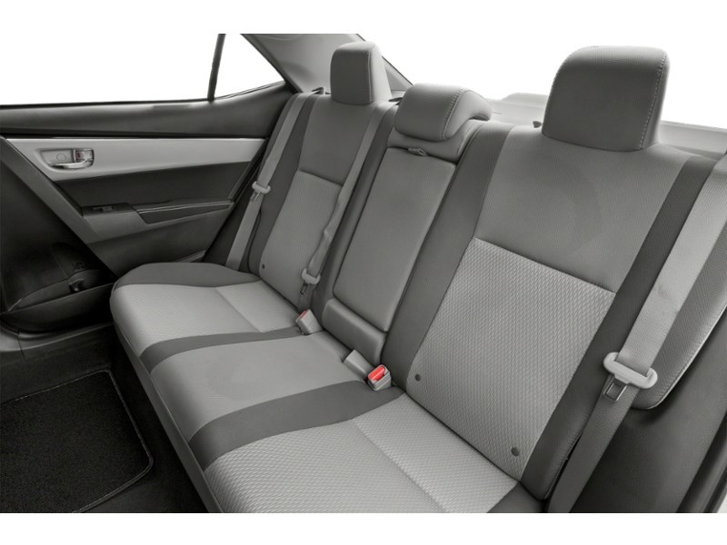 2018 Toyota Corolla LE CVT Interior Shot 5