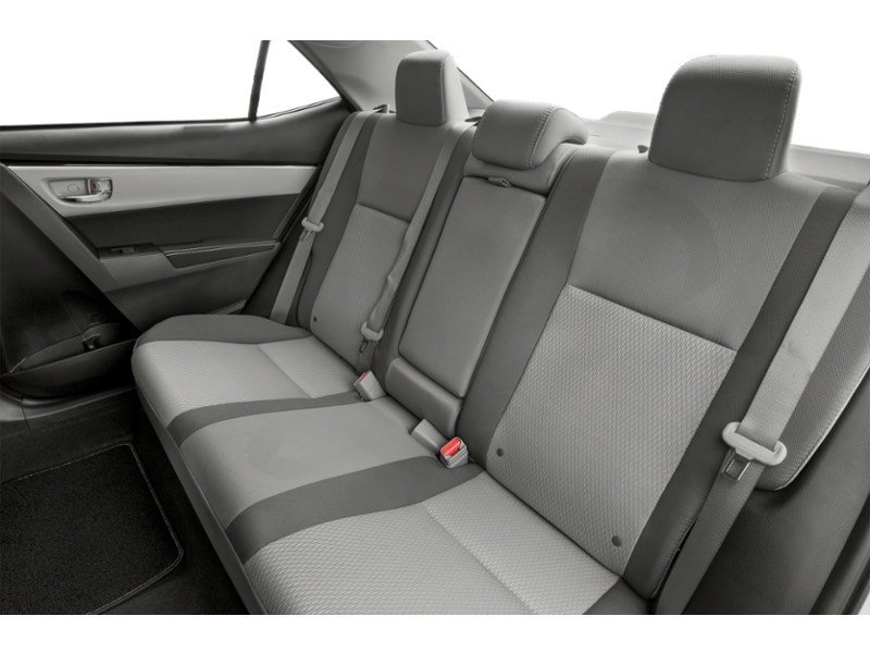 2017 Toyota Corolla 4dr Sdn CVT CE Interior Shot 5