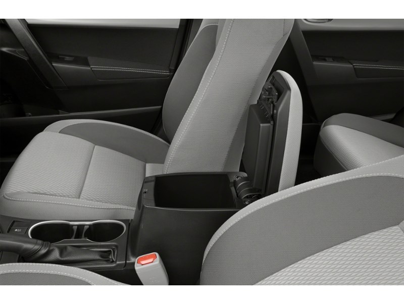 2018 Toyota Corolla CE CVT Interior Shot 7
