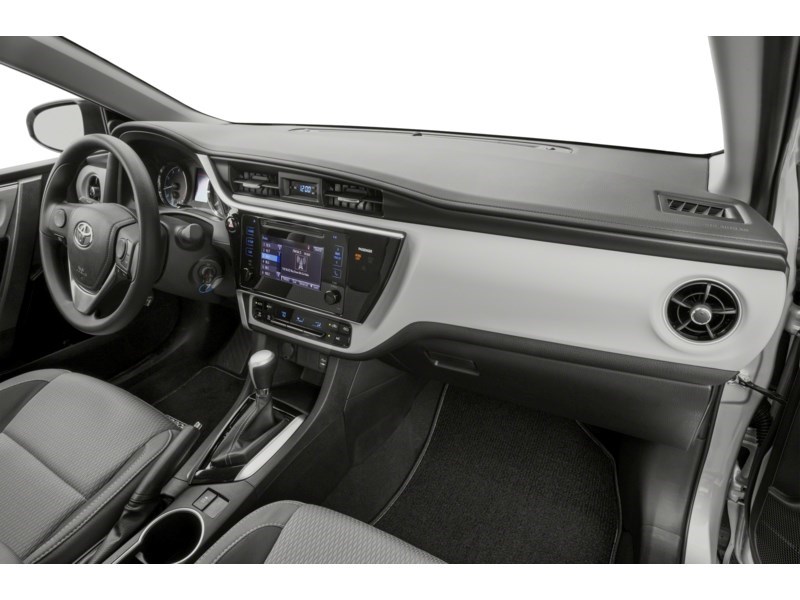 2019 Toyota Corolla LE CVT Interior Shot 1