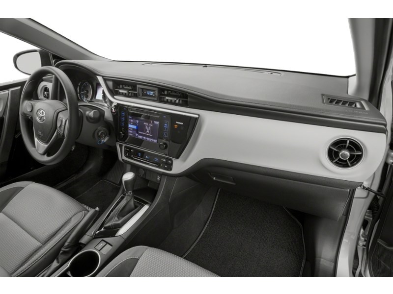 2018 Toyota Corolla CE CVT Interior Shot 1