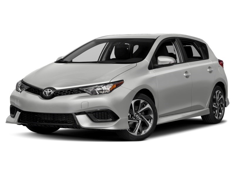 2017 Toyota Corolla iM 4dr HB Man Exterior Shot 1